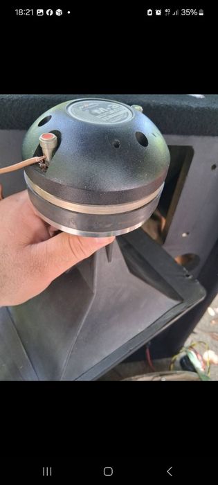 Vând boxe pasive 12 inch