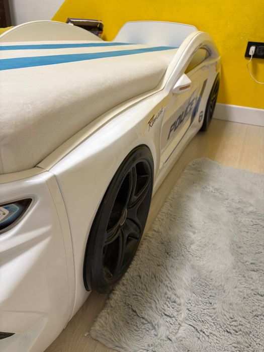 Кроватка Российская