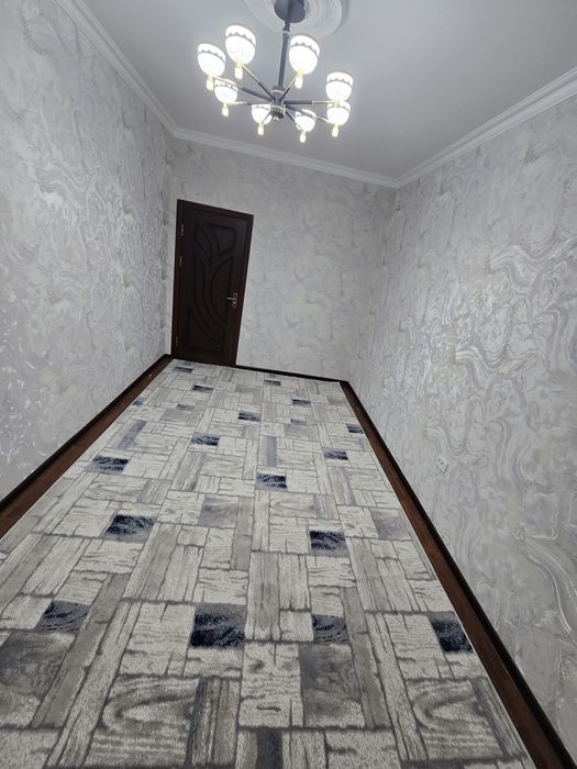 Можно Ипотека Айген пк 2/6/9 Ремонт 65м² 70уе Чиланзар-20 Отдельный вх