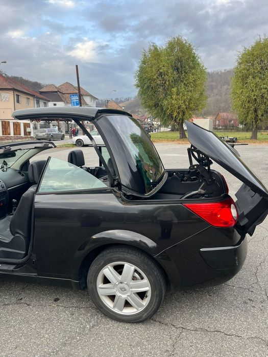 Renault Megan Cabrio 2.0 L