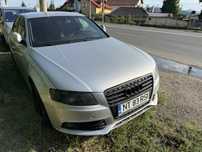 Vand Audi S4 Stage 1