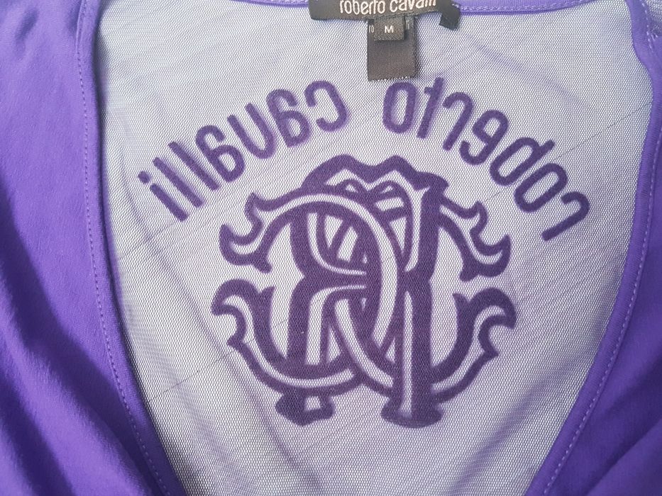 Tricou Roberto Cavalli originala nou,M