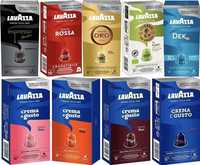 Кафе LAVAZZA nespresso 10бр внос ИТАЛИЯ видове