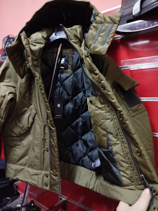 Бомбер G-Star Raw Flight XS , S , M , L ново мъжко карго яке