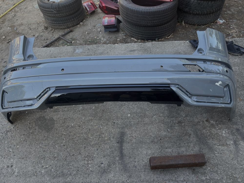 Броня Волво ХЦ60/Volvo XC60