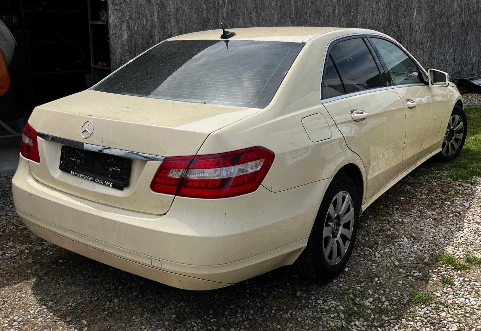 Dezmembrari Dezmembrez Piese piesa Dez Mercedes e Class w212 an 2012 d