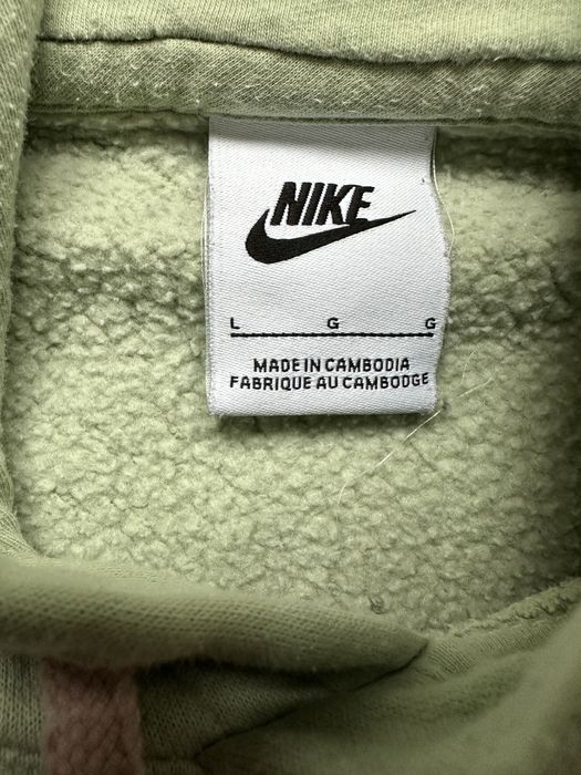 Nike original горнище.L