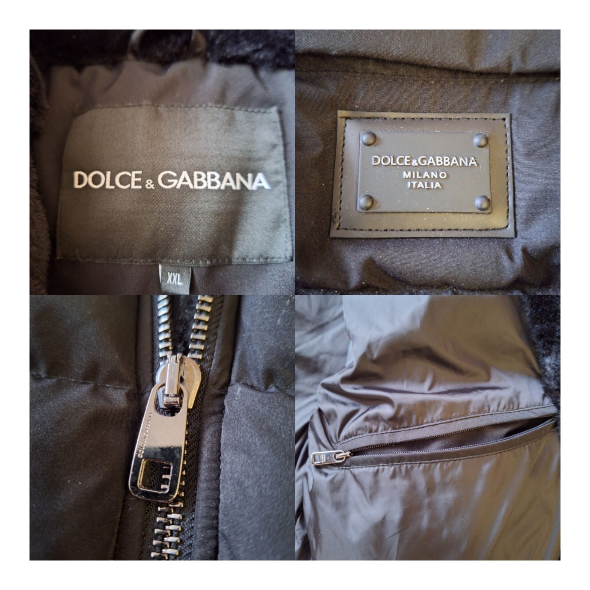 Уникално яке Dolce & Gabbana