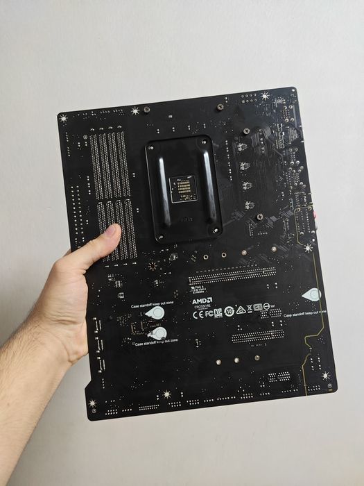 Msi b550a pro + 32gb ddr4