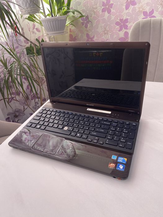 Ноутбук Sony Vaio