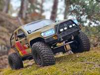 Axiаl Scx6 1/6 Crawler 6s Upgraded