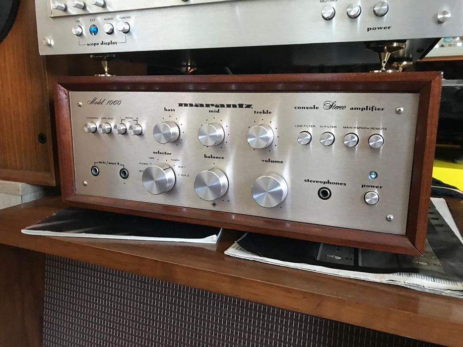 Amplificator Marantz 1060