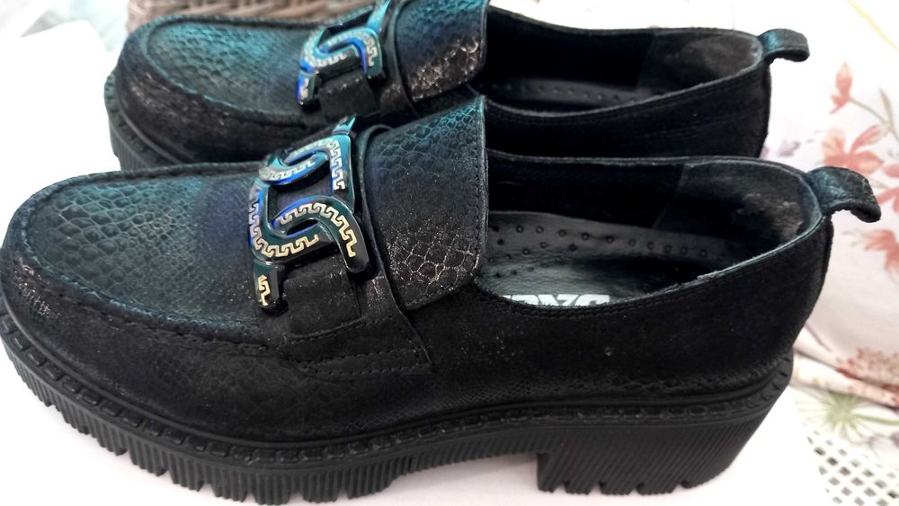 Обувки 36 Естествена кожа