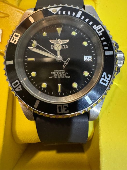 Invicta Automatic Profesional