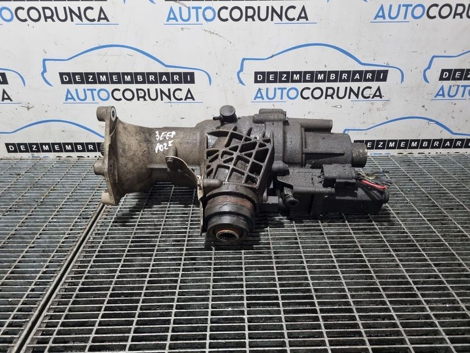 Cutie de Tranfer Grup Fata Jeep Renegade 2.0 D 2014 - 2018 140CP Manuala 6 Trepte EBT ...