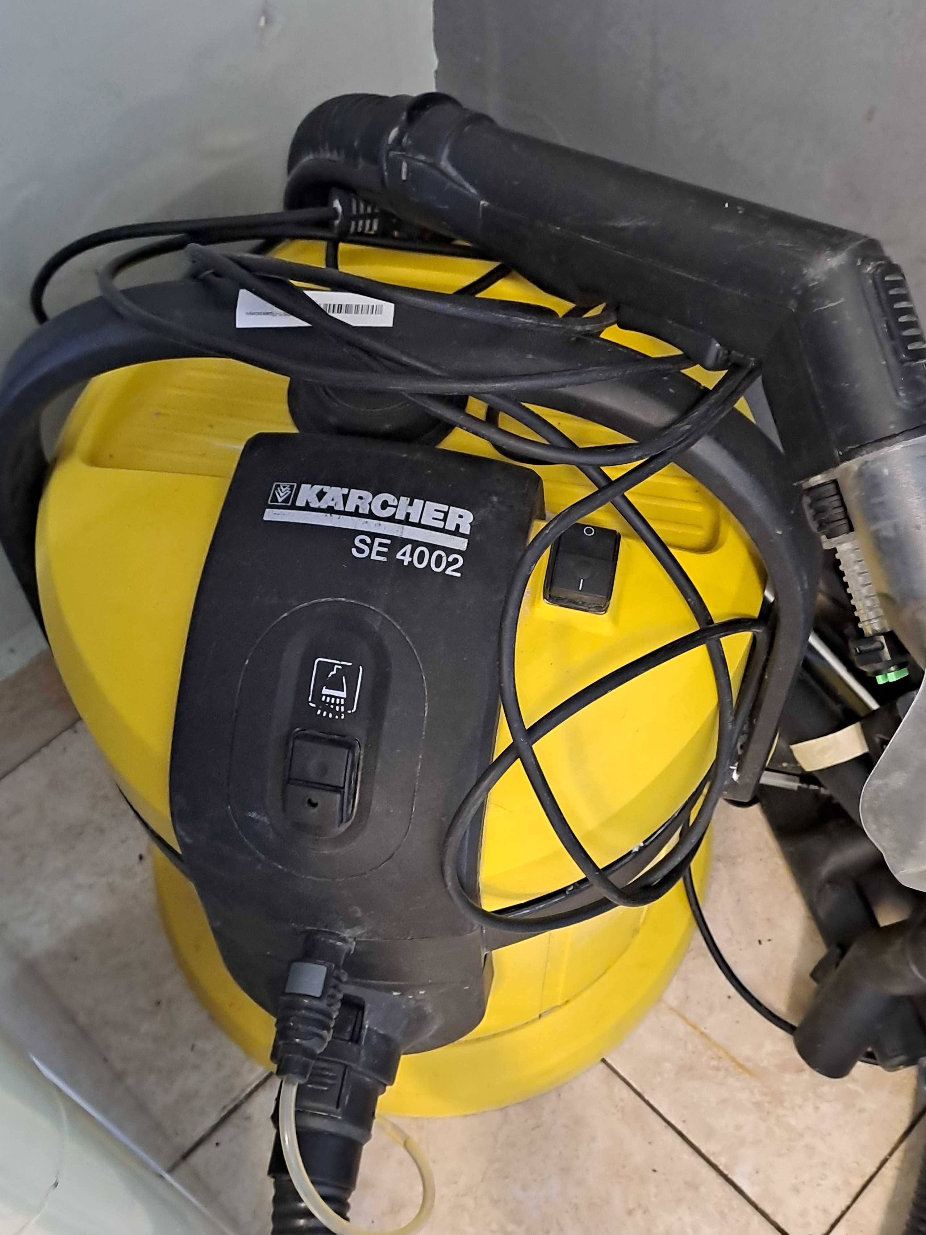 Прахосмукачка Karcher SE-4002