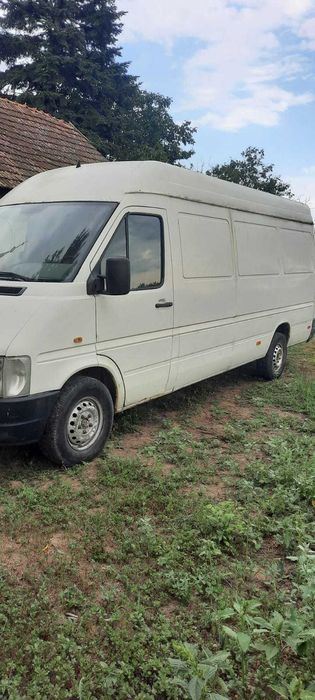 Vand Volkswagen LT35
