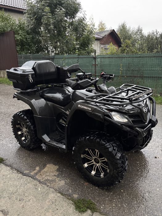 CF MOTO 450S-2022-4x4-stare excelenta-pret-4500€