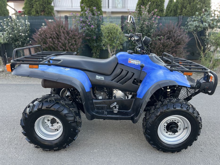 Atv Linhai 300cmc 4x2 (nu cf moto kymco sym bashan)