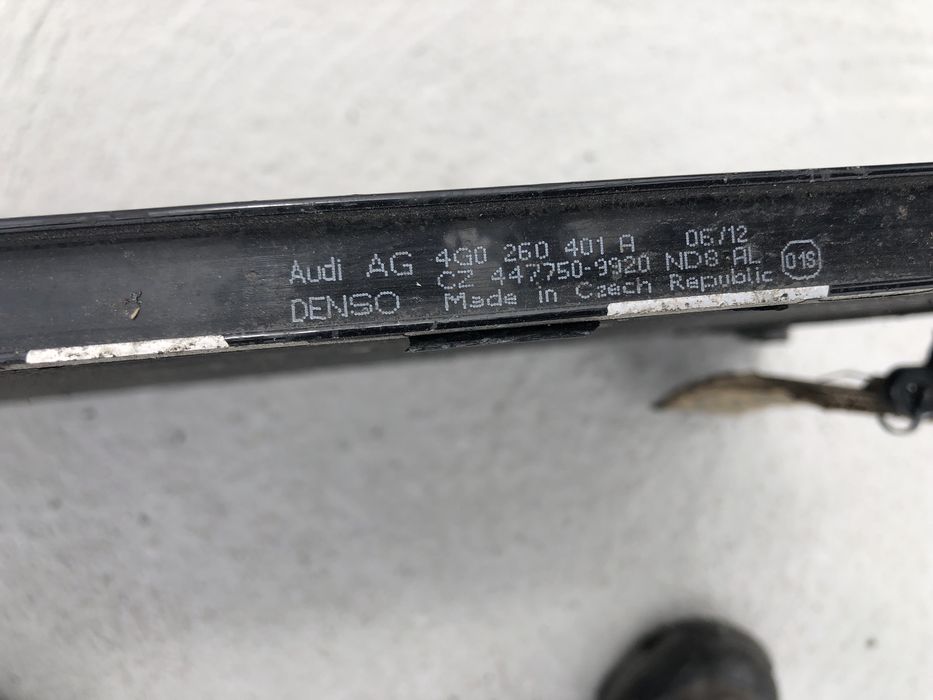 Radiator clima / ac Audi A6 A7 4G A4 B8 4G0260401A