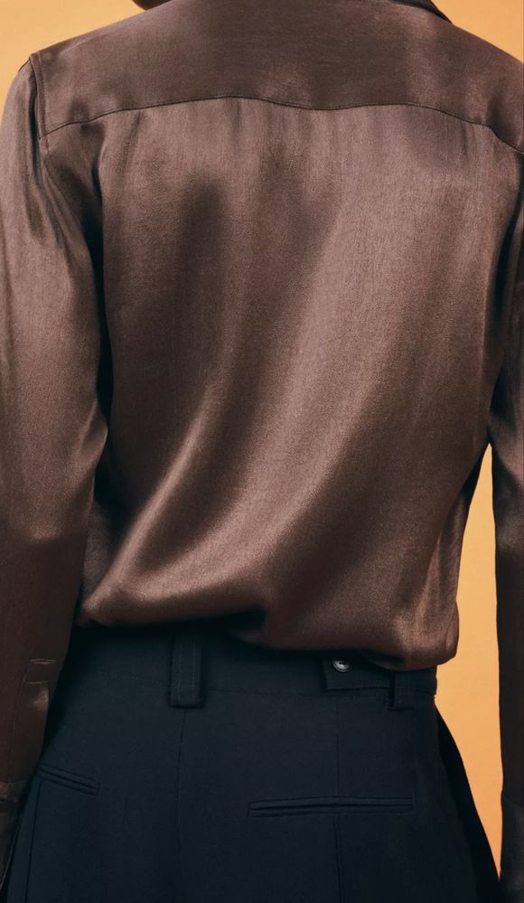 Риза Zara Нова! С размер.