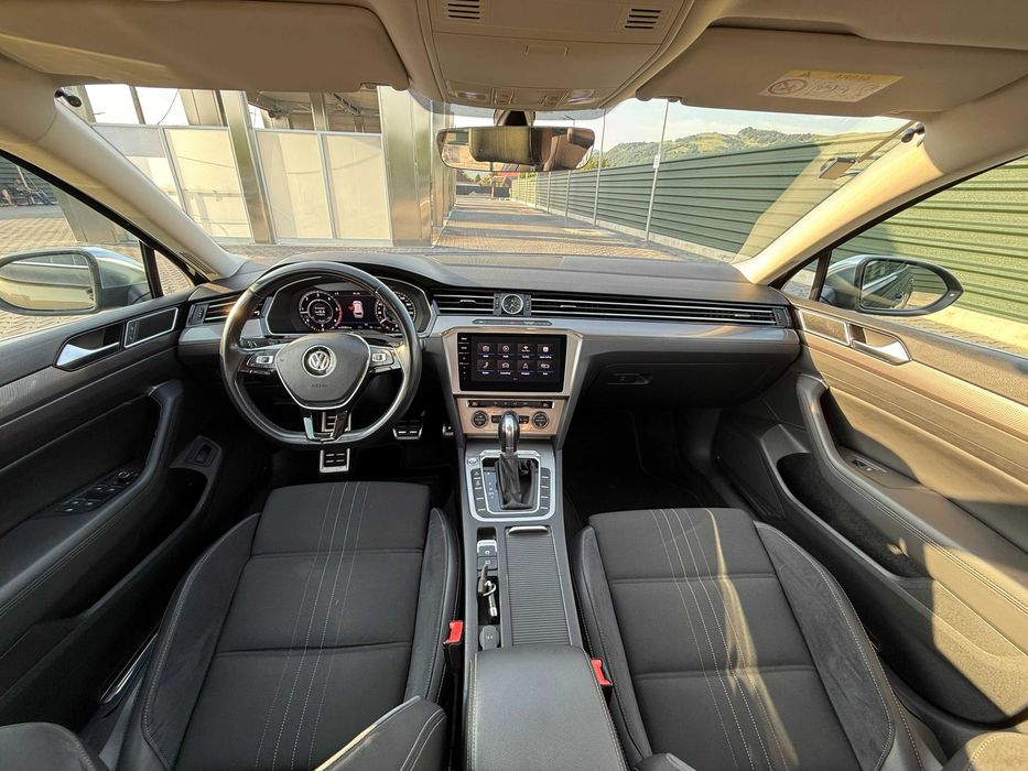 Volkswagen Passat Alltrack / DSG / 4motion / RATE