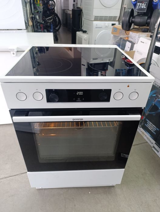 Готварска печка Стояща Gorenje