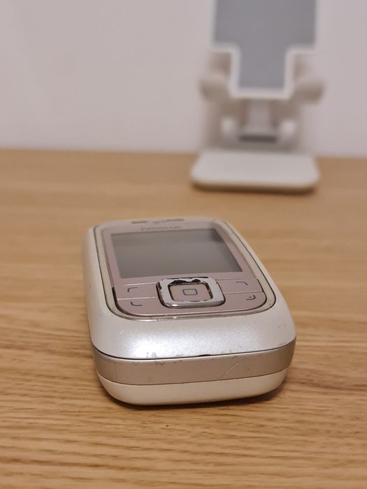 Nokia 6111 fetite, copii, necodat, de colectie, roz, slide, foarte mic