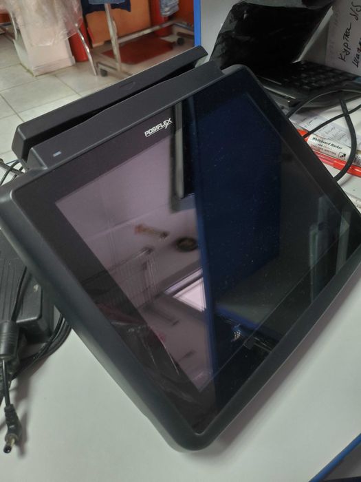Новый Pos терминал/Моноблок POSIFLEX KS-7300