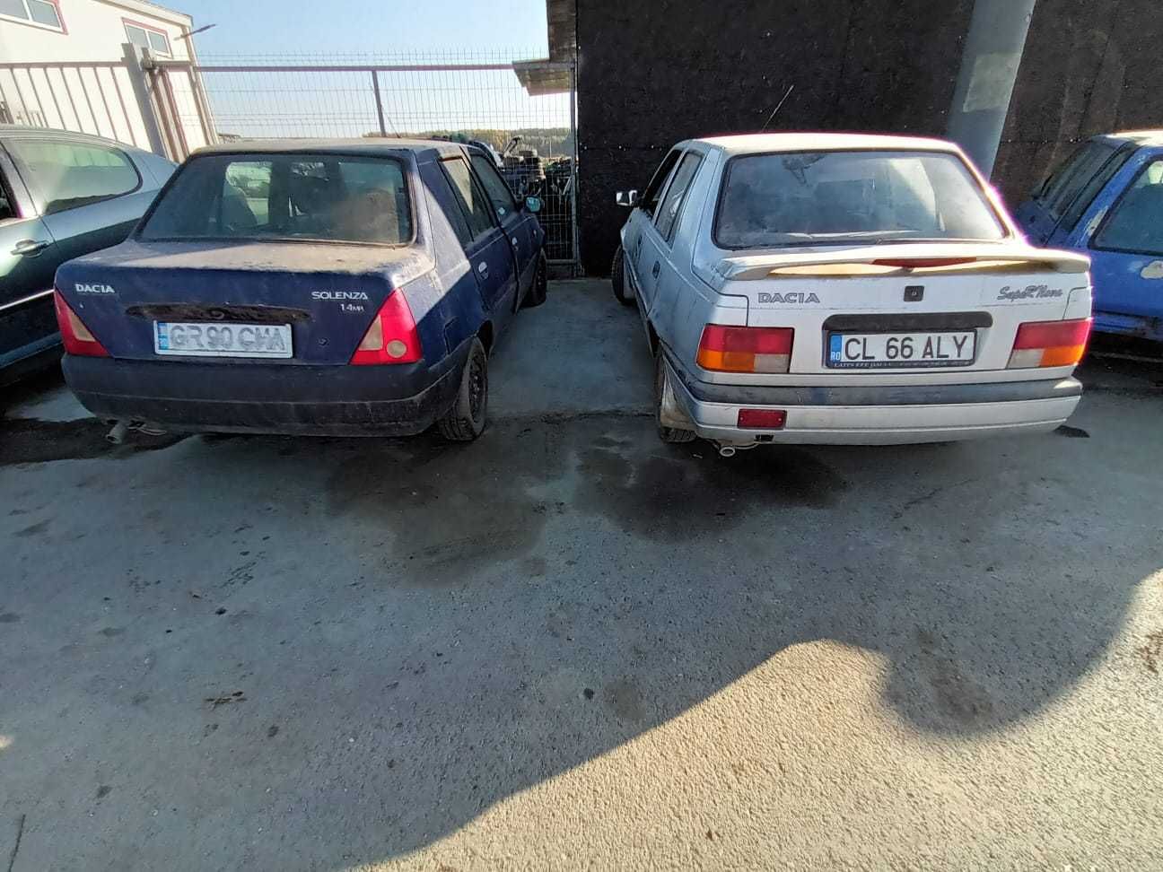 Dezmembrez Dacia Supernova, Dacia Solenza 1.4 mpi , Dacia Papuc