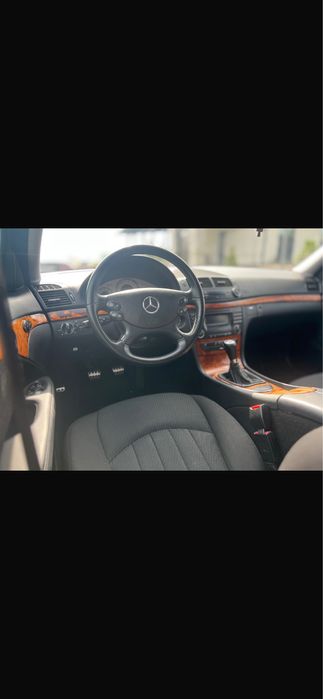 Mercedes Benz E classe