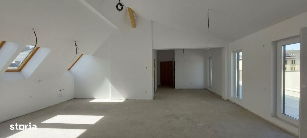 Imobilstar vinde penthouse in bloc nou- zona Papiu