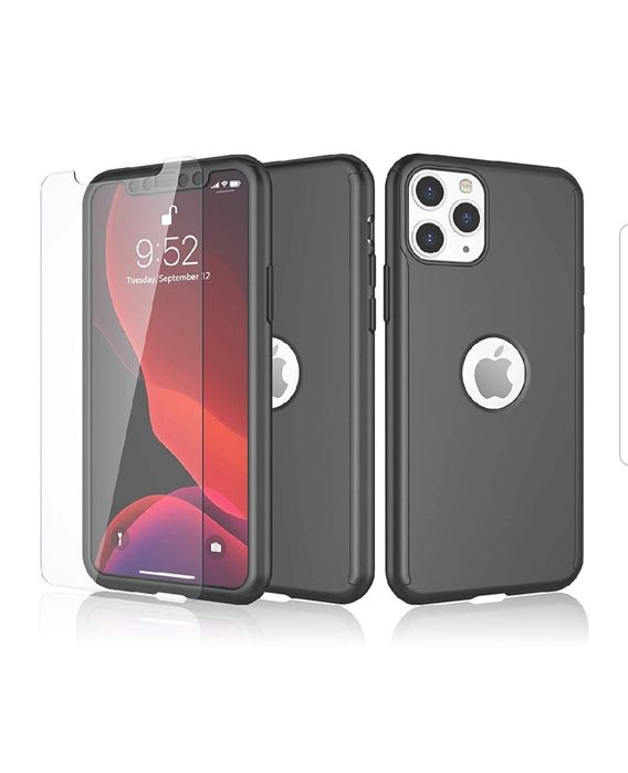 Husa protectie 360 " Iphone 11 Pro
