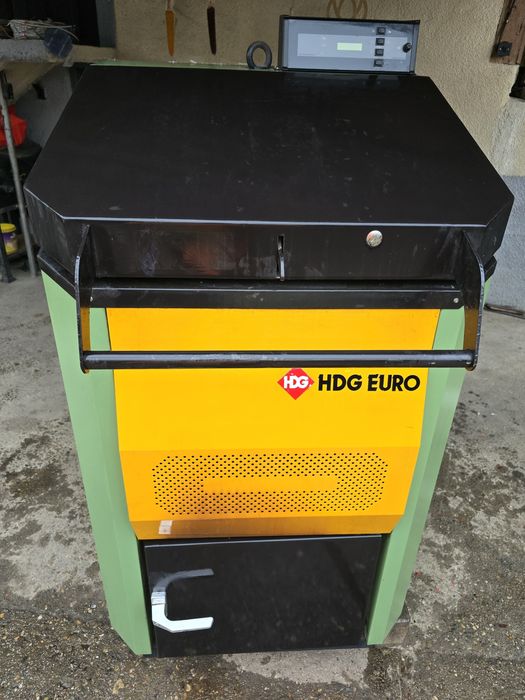 Centrală HDG Bavaria 50 kw