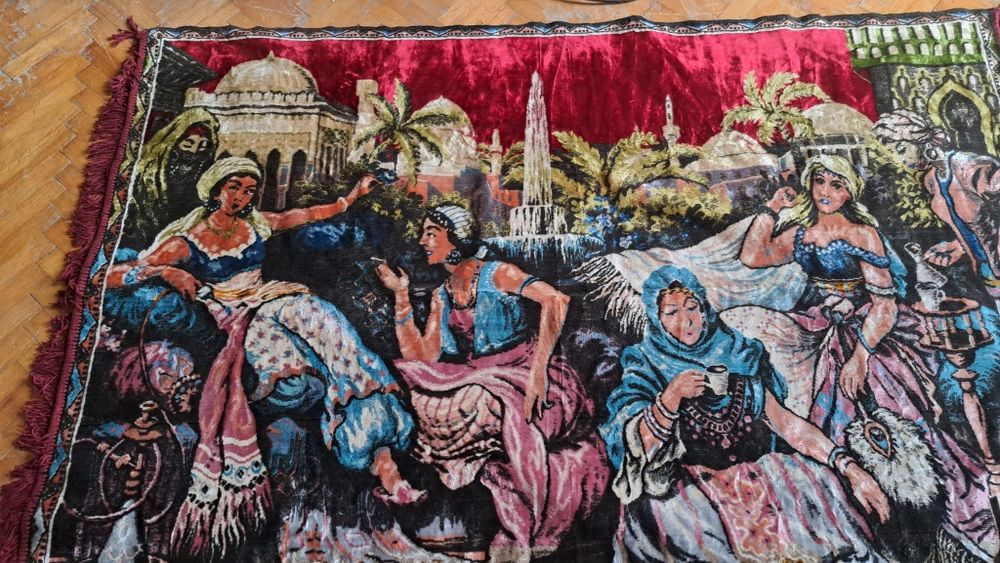 Carpeta persoana răpirea din serai