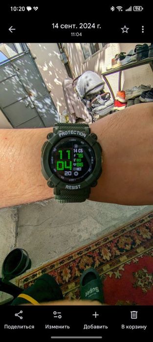 Чехол ремешок на pixel Watch 1,2,3