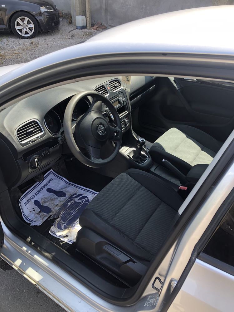 Golf6 4motion