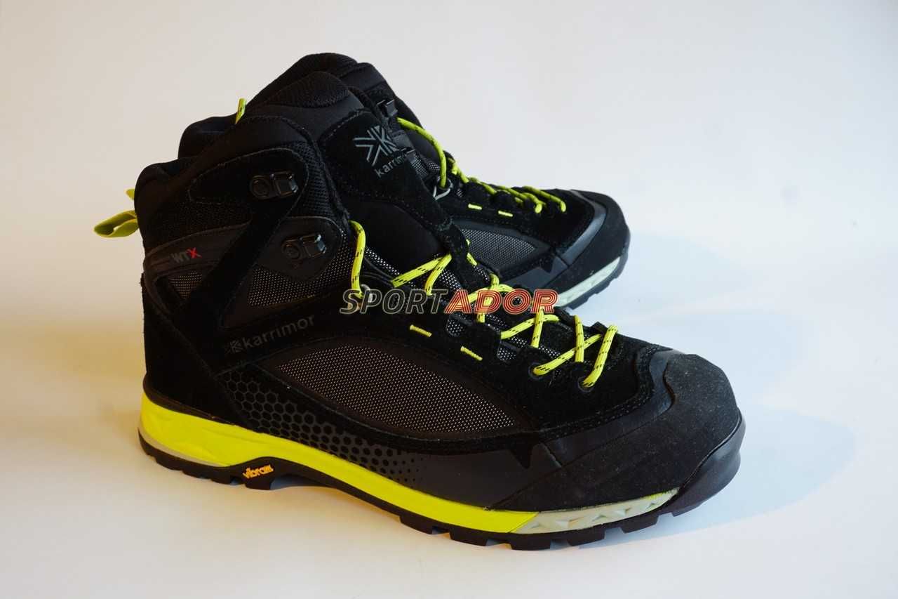 Ghete Karrimor Hot Earth WTX Vibram 44.5EU - factura garantie