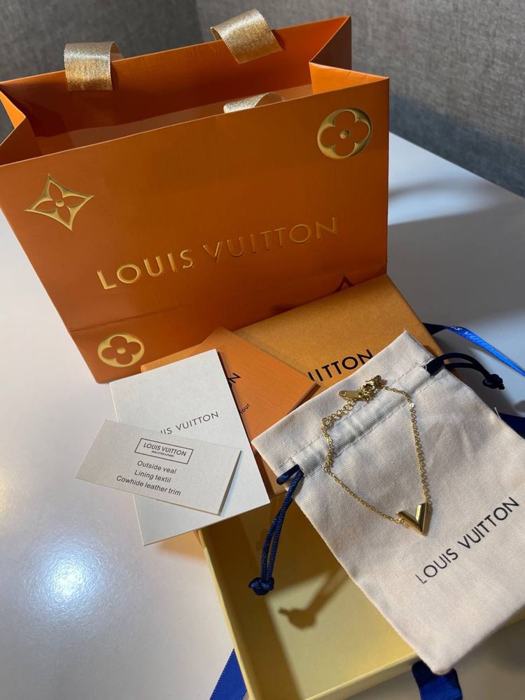 Браслет Louis Vuitton