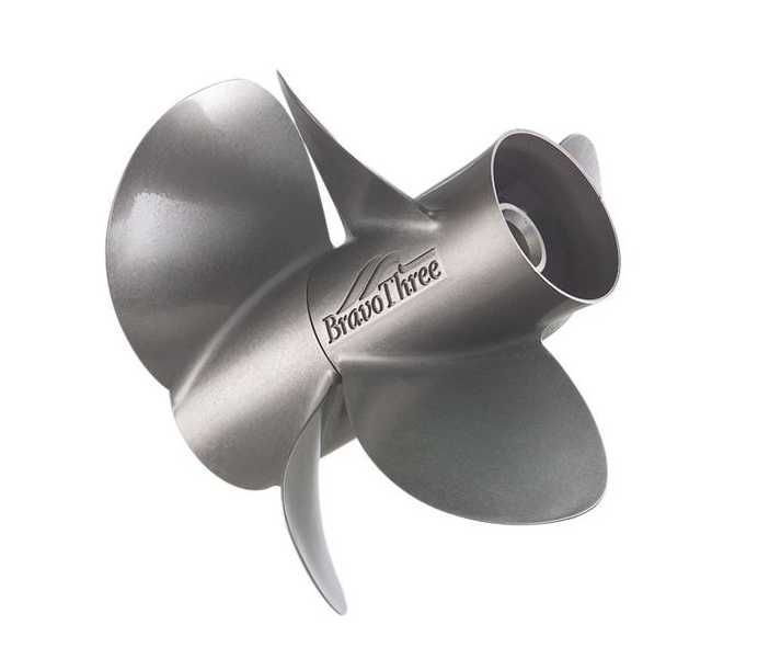 Пропелери(винтове) за Z-колона BRAVO III