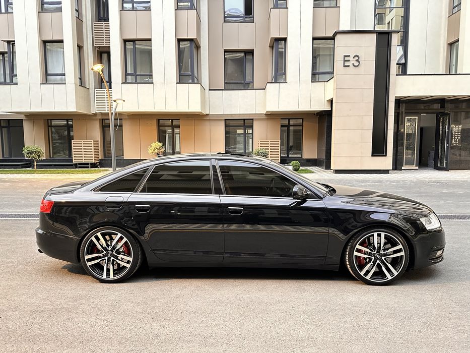 Audi Exclusive в тюнинге от MTM