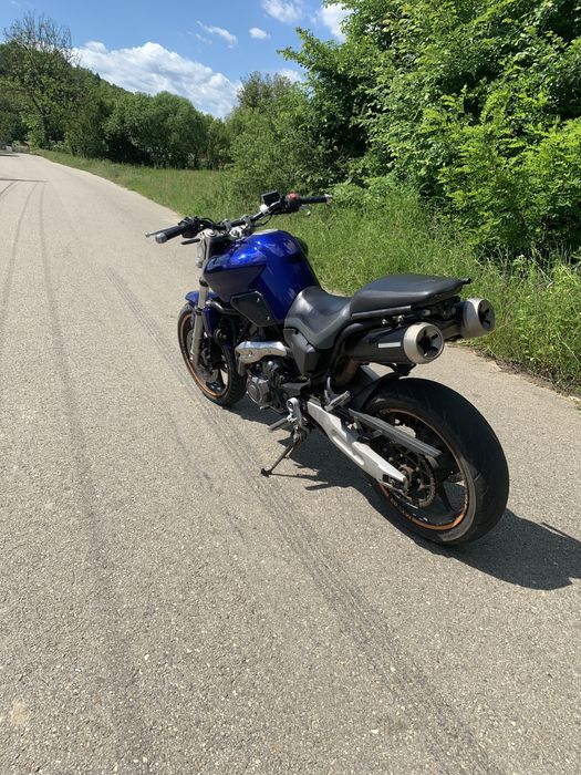 Vand Yamaha mt03
