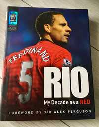 Книга Rio My Decade As a Red!