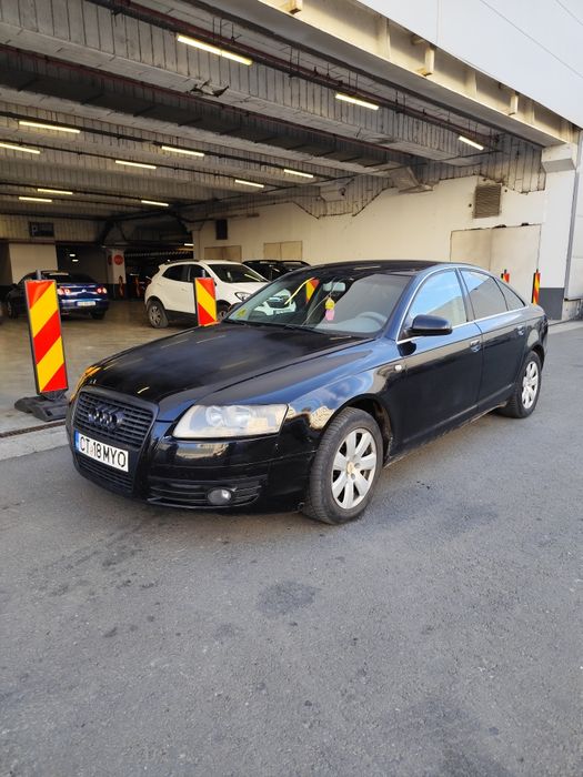 Vând audi A6 C6.