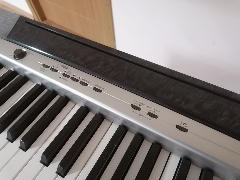 Casio PRIVIA PX-120 pian digital profesional 88 clape grele GHS orga