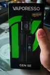 Vand Vape Kit Vaporesso Gen SE
