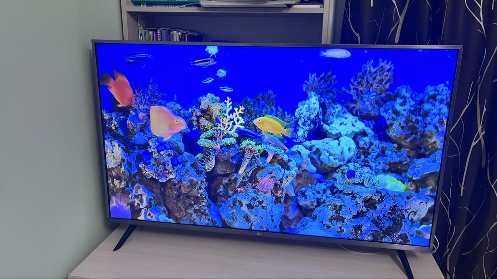 Телевизор Xiaomi mi tv 4S