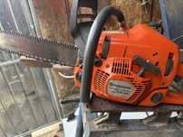 Drujba husqvarna 576 xp