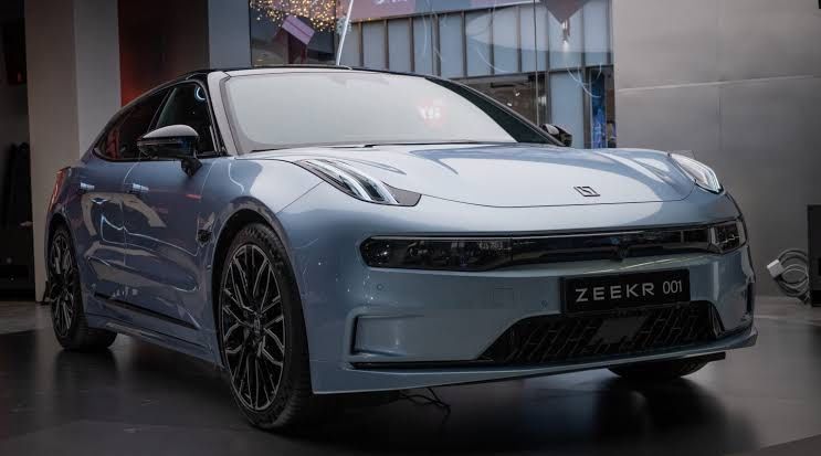 Кузовные детали | Zeekr