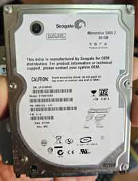 Hard disk Seagate 60GB